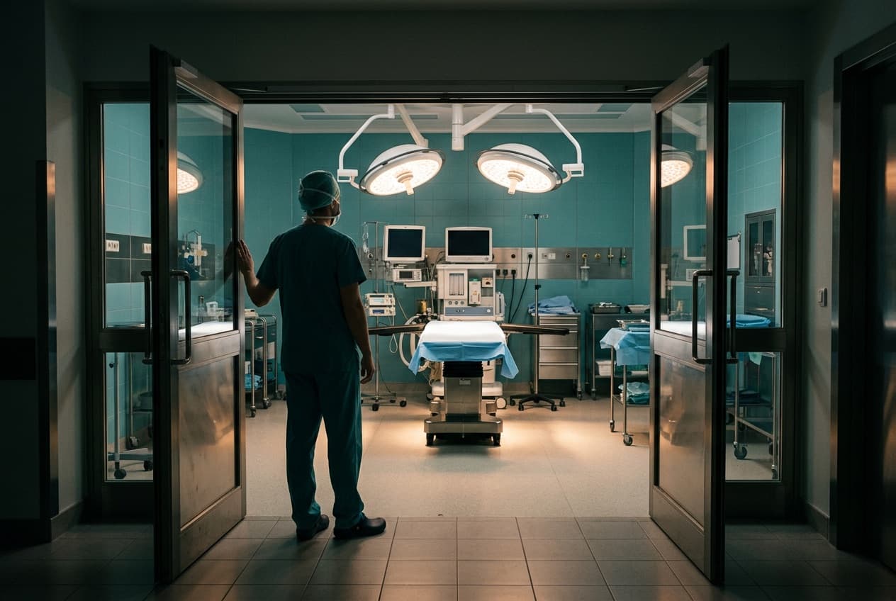 Choosing Your Surgical Specialty