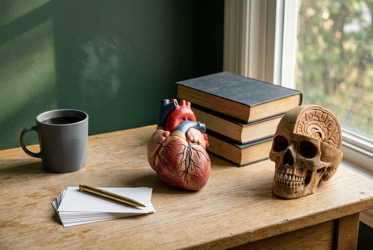 MRCS Part A: structure, standard and a working revision plan