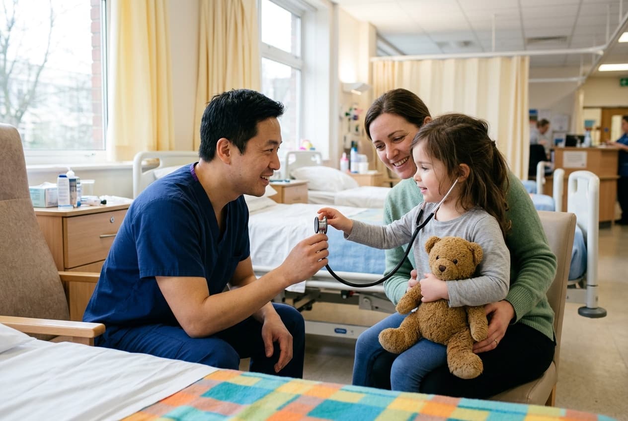 Paediatric Surgery ST3 Interview Guide 2026