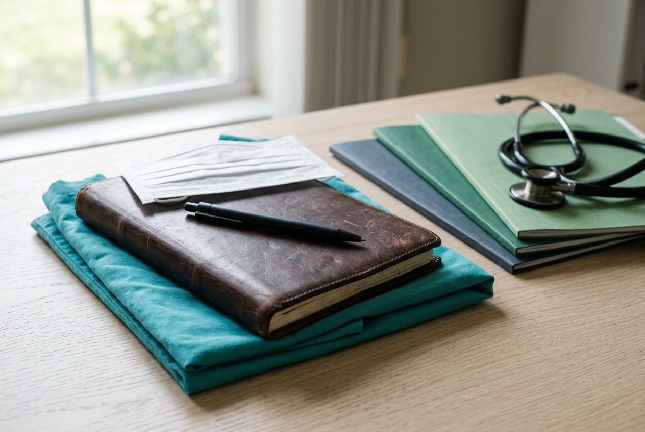 ST3 Portfolio Evidence: Logbook, Audit and Academia