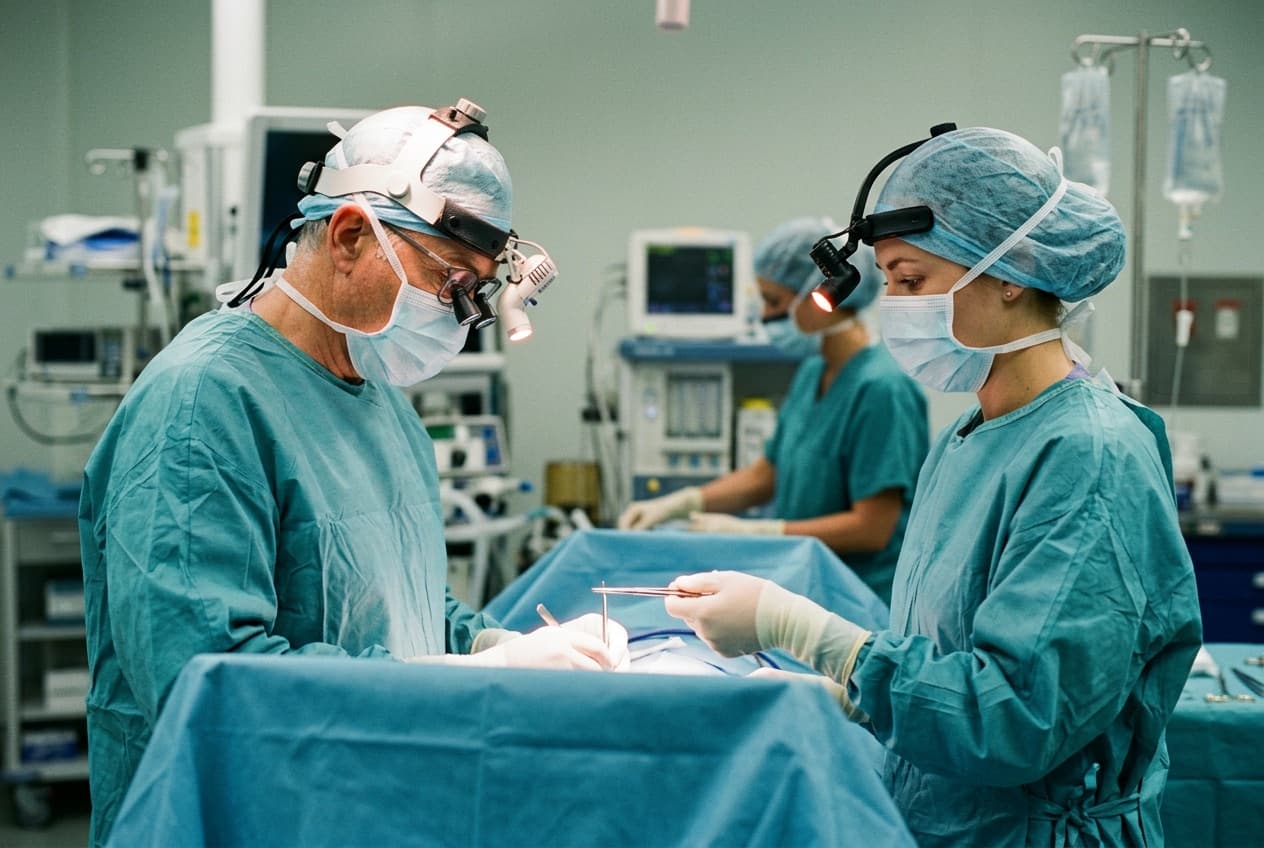 Vascular Surgery ST3 Interview Guide 2026